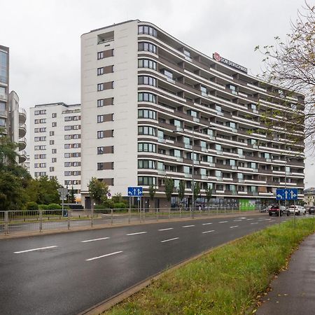 Warsaw-Aparts Bukowinska 2 Exterior foto